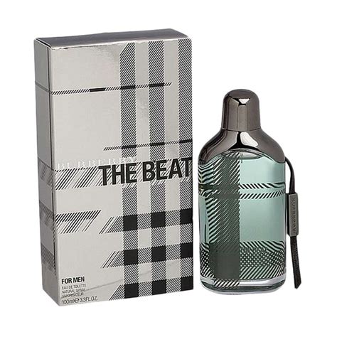 burberry the beat man aroma